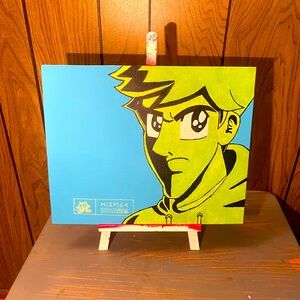 Meet your Posher, Logan